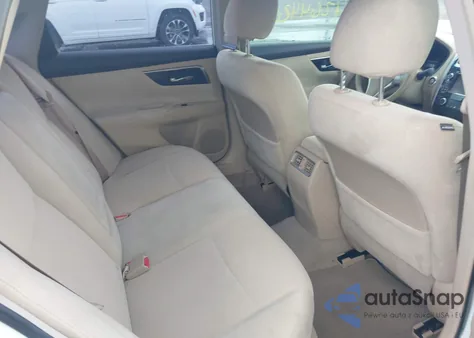 2013 Nissan Altima 2.5 Sv from USA, damaged, VIN 1N4AL3AP7DN411953